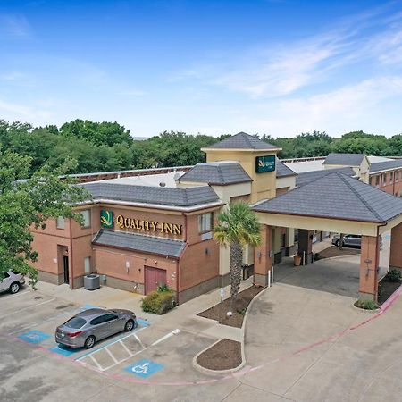 Quality Inn West Plano - Dallas Екстер'єр фото