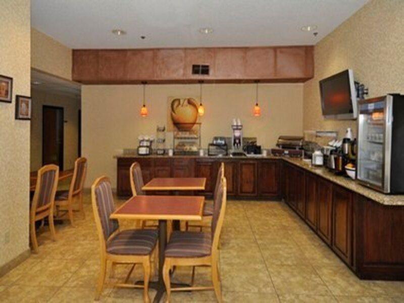 Quality Inn West Plano - Dallas Екстер'єр фото