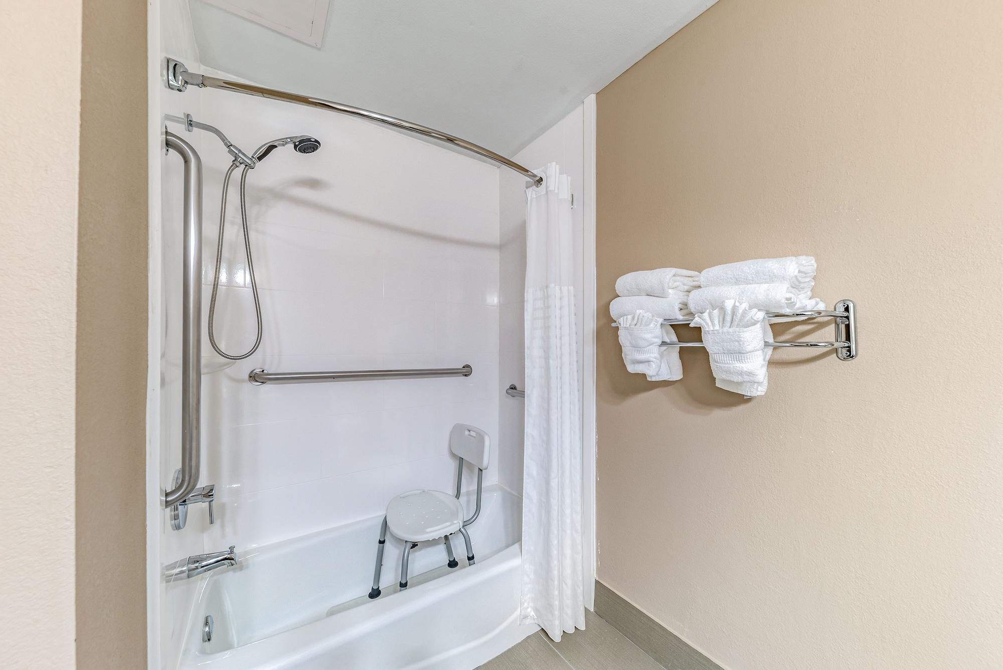 Quality Inn West Plano - Dallas Екстер'єр фото