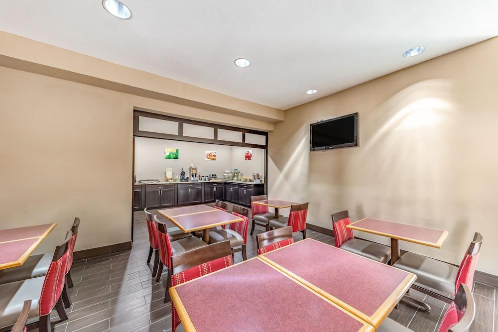 Quality Inn West Plano - Dallas Екстер'єр фото
