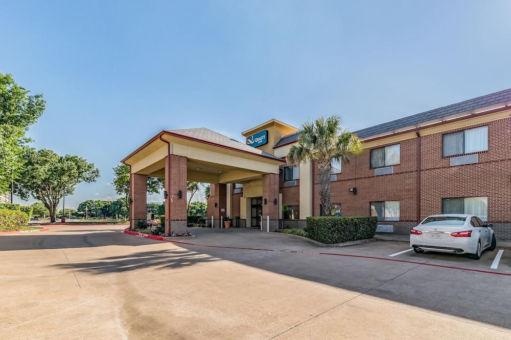 Quality Inn West Plano - Dallas Екстер'єр фото
