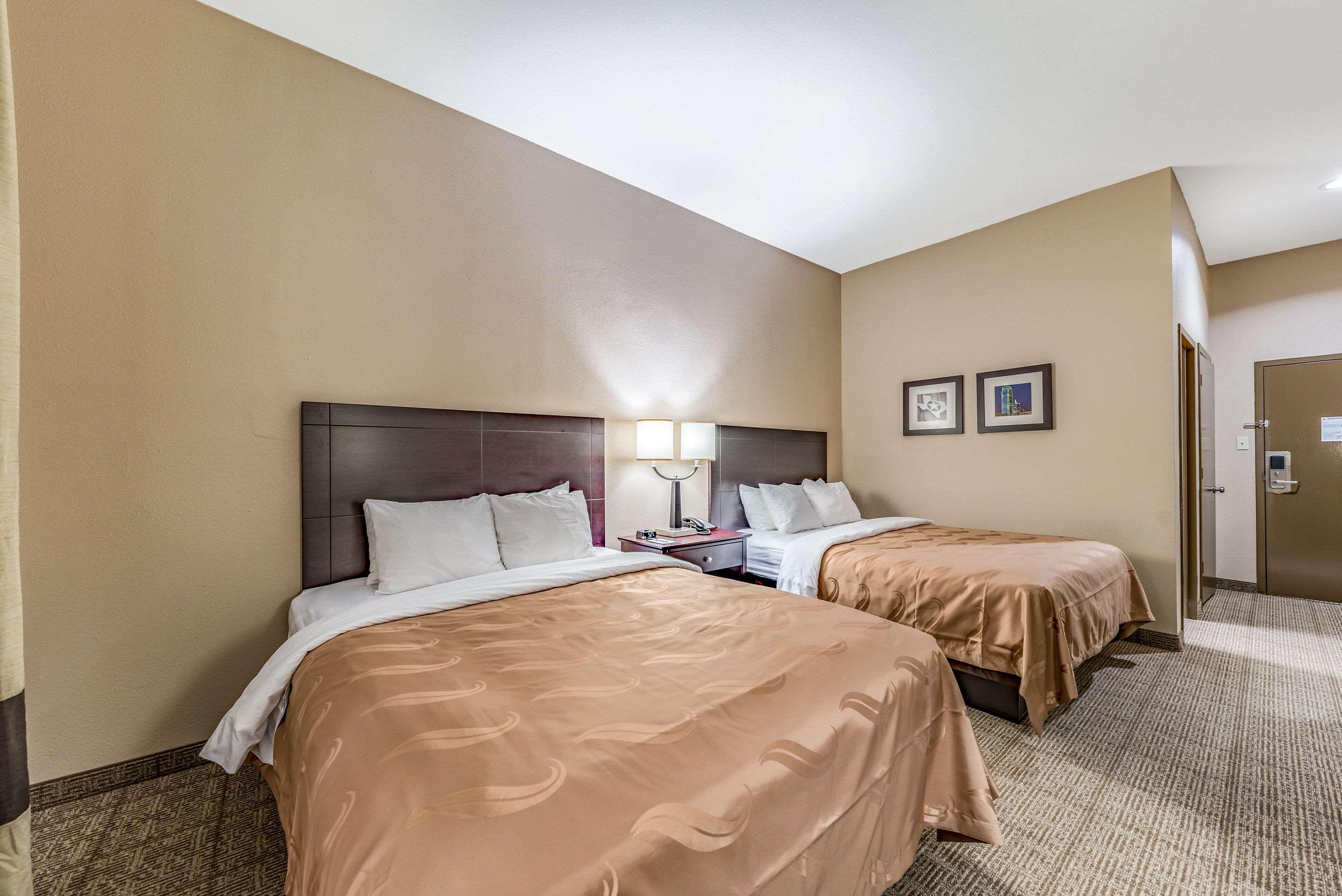 Quality Inn West Plano - Dallas Екстер'єр фото
