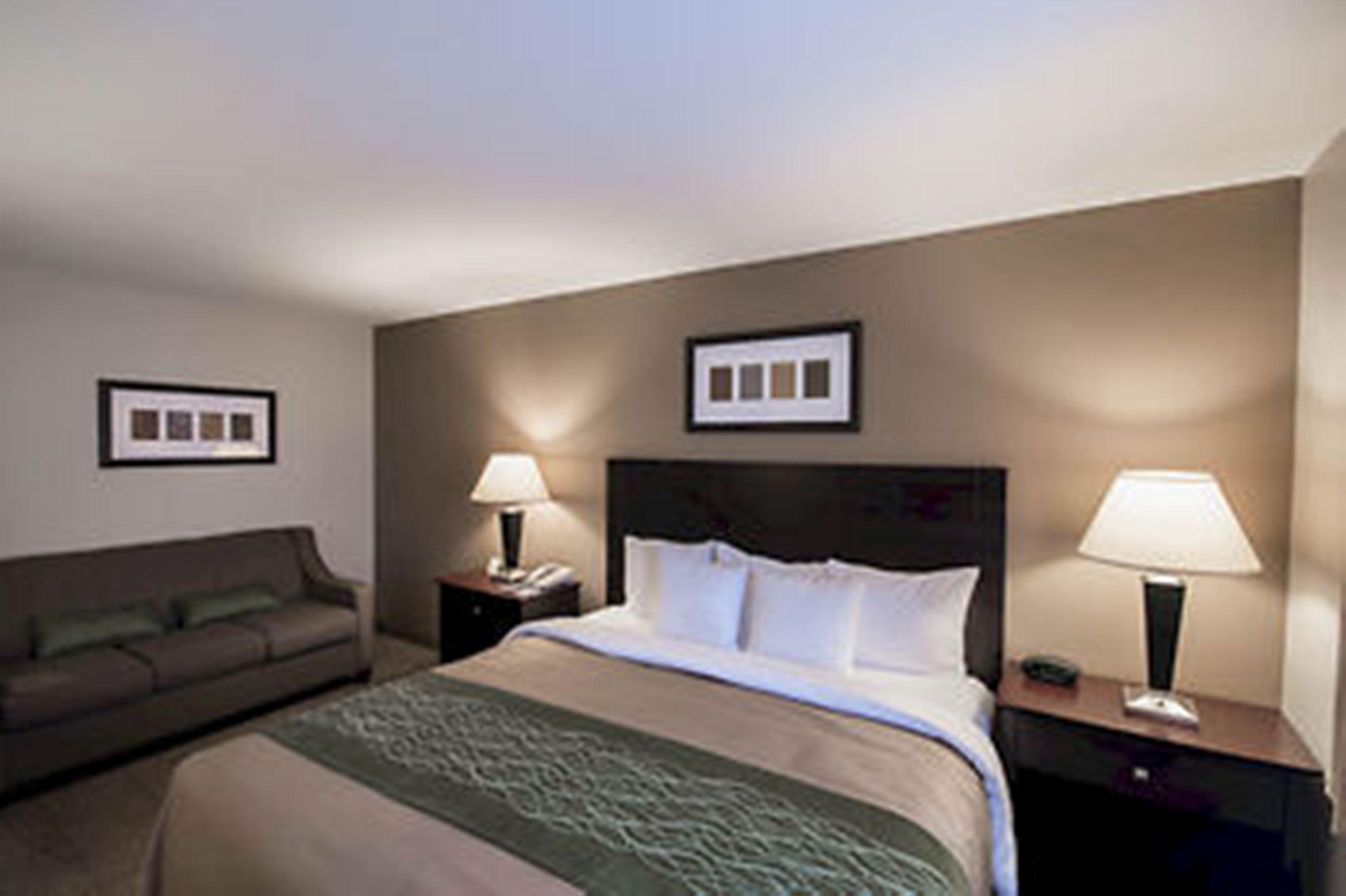 Quality Inn West Plano - Dallas Екстер'єр фото