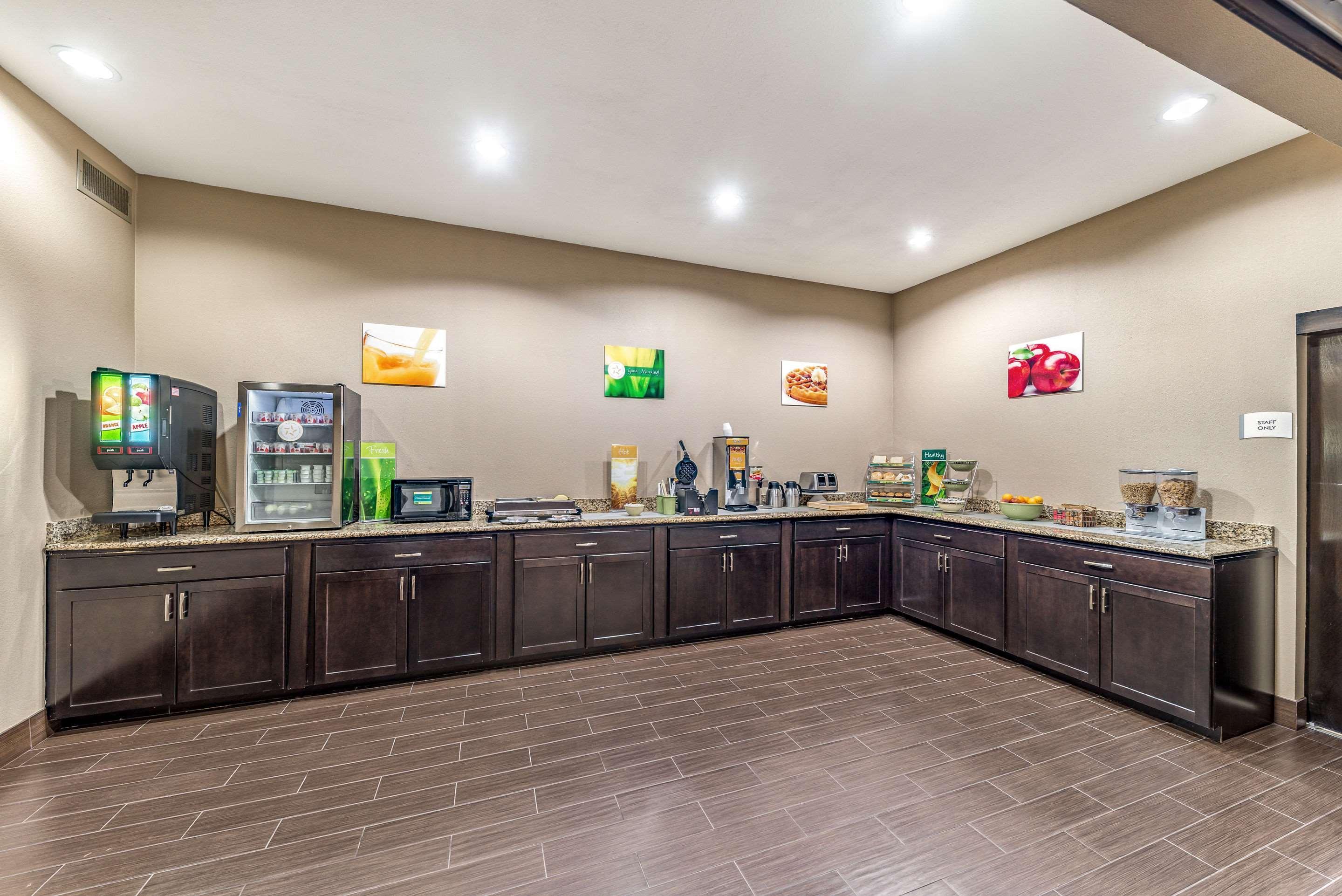 Quality Inn West Plano - Dallas Екстер'єр фото