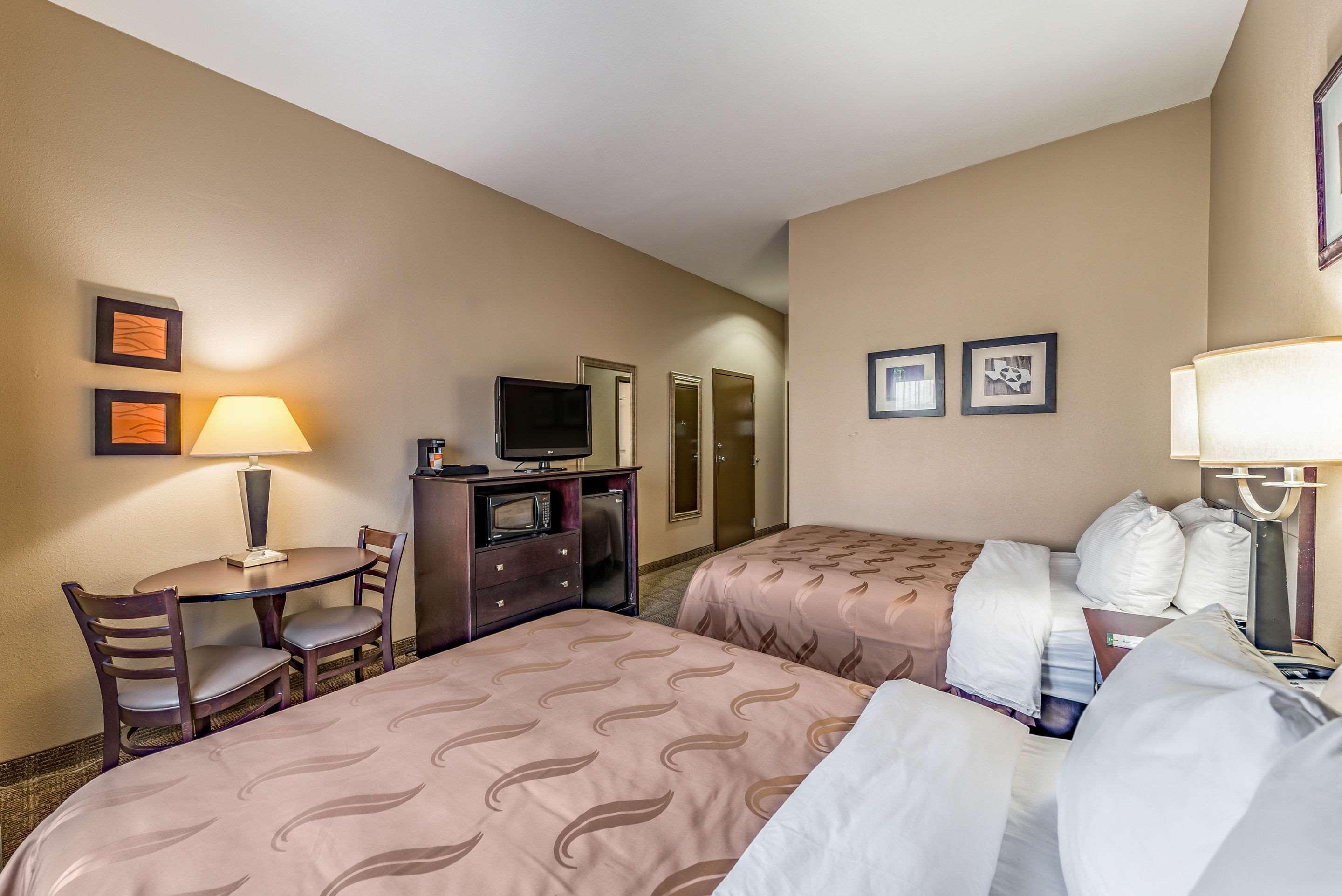 Quality Inn West Plano - Dallas Екстер'єр фото