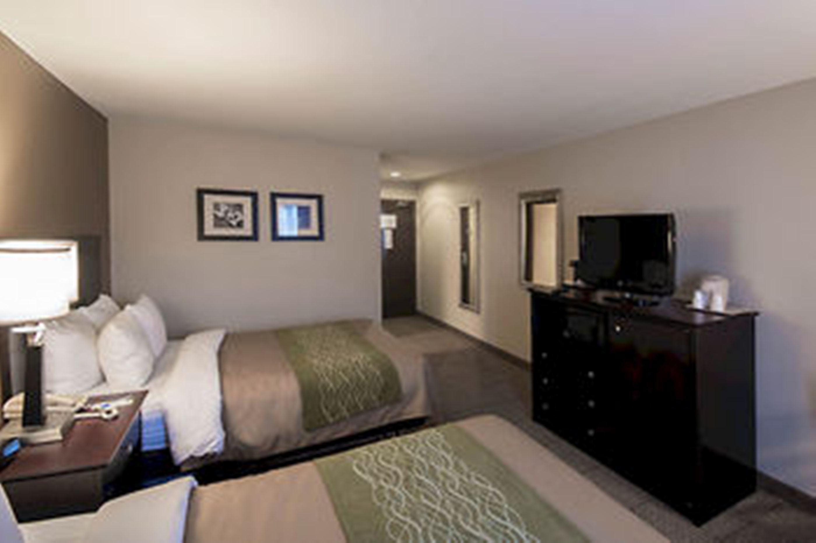 Quality Inn West Plano - Dallas Екстер'єр фото