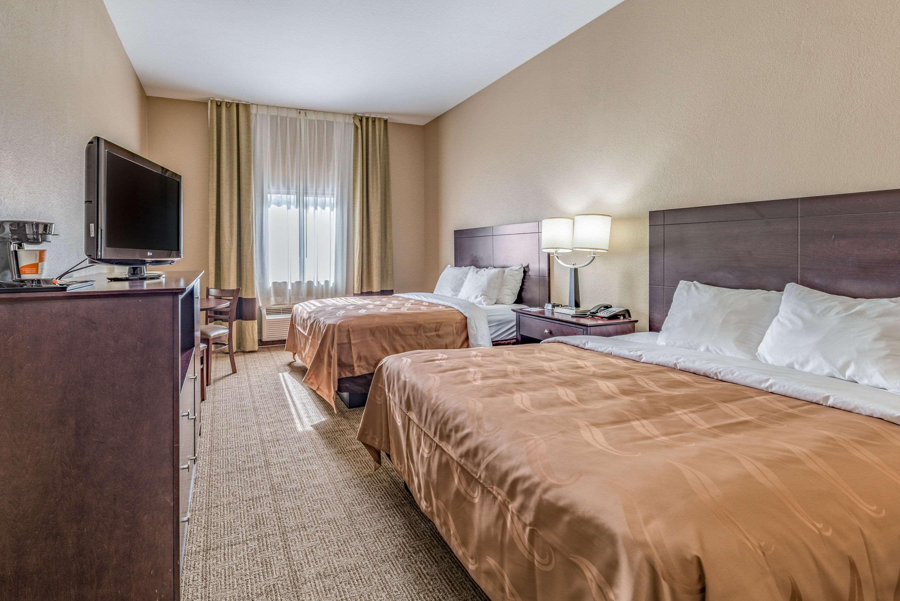 Quality Inn West Plano - Dallas Екстер'єр фото