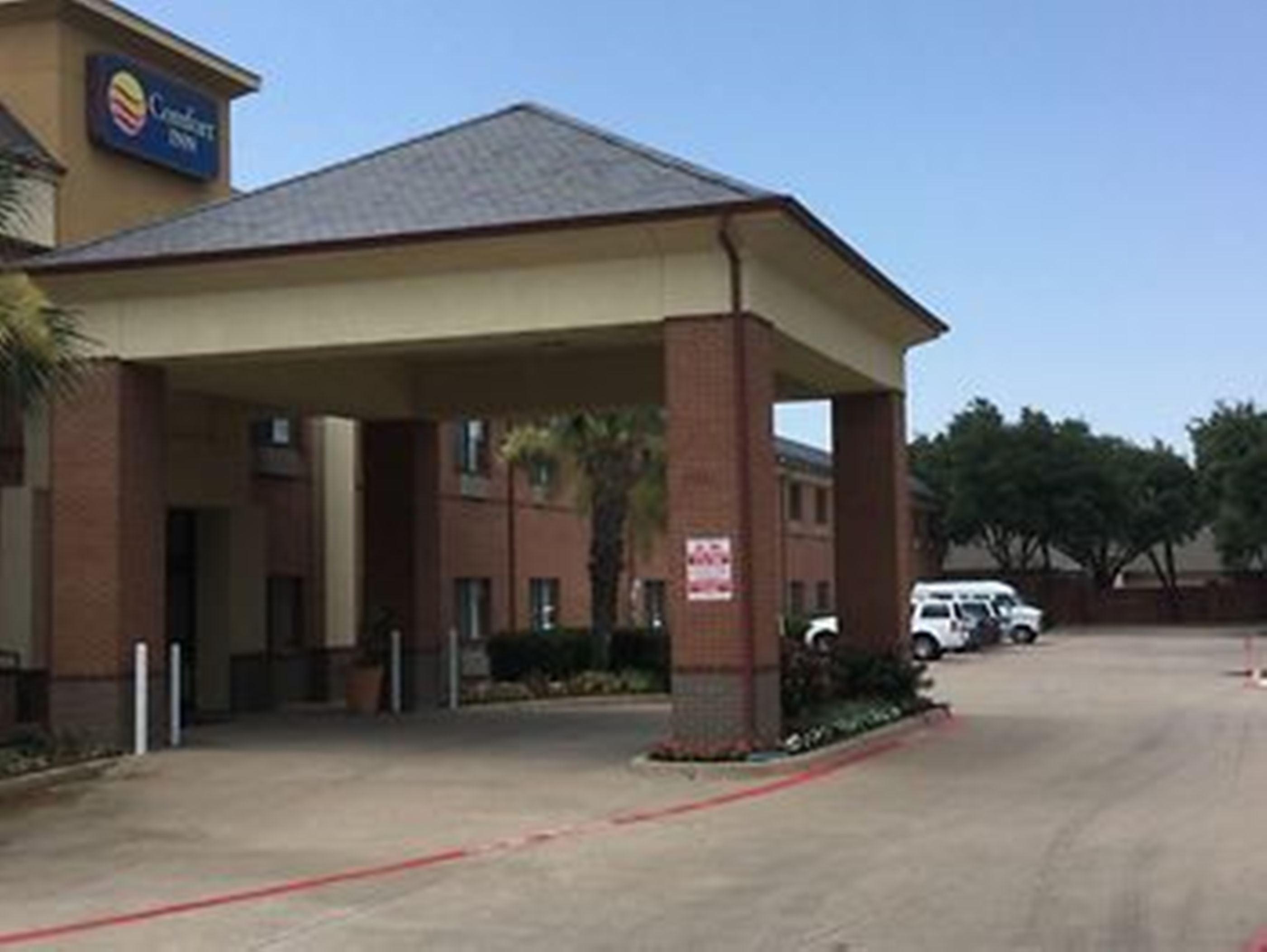 Quality Inn West Plano - Dallas Екстер'єр фото