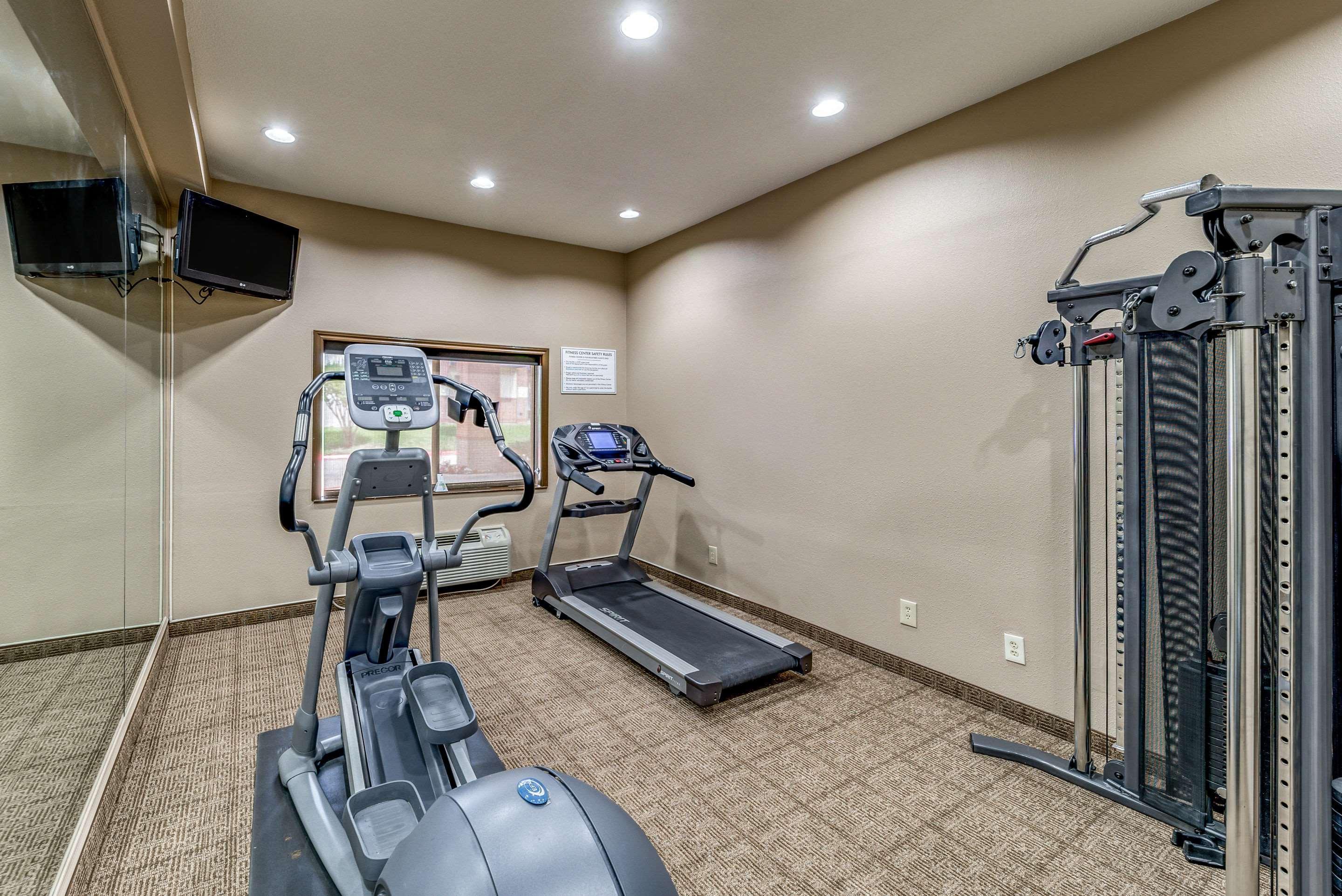 Quality Inn West Plano - Dallas Екстер'єр фото