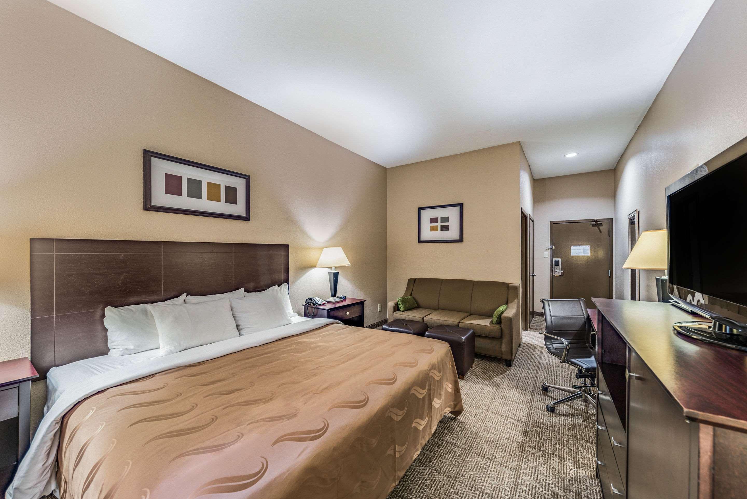 Quality Inn West Plano - Dallas Екстер'єр фото