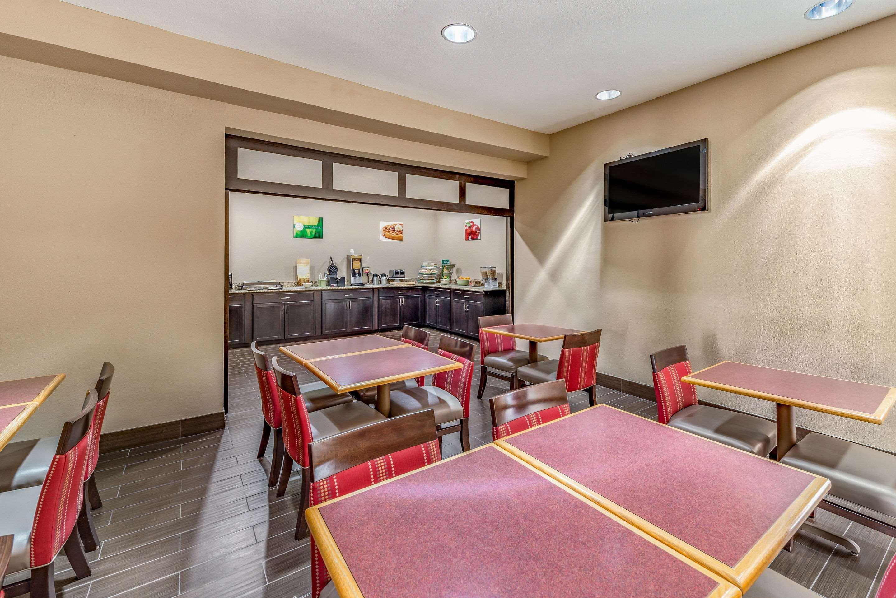 Quality Inn West Plano - Dallas Екстер'єр фото