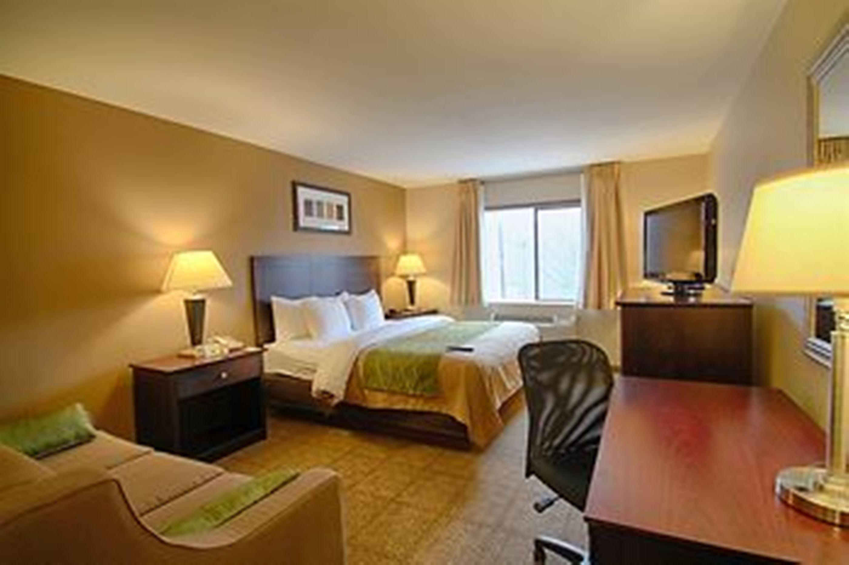 Quality Inn West Plano - Dallas Екстер'єр фото