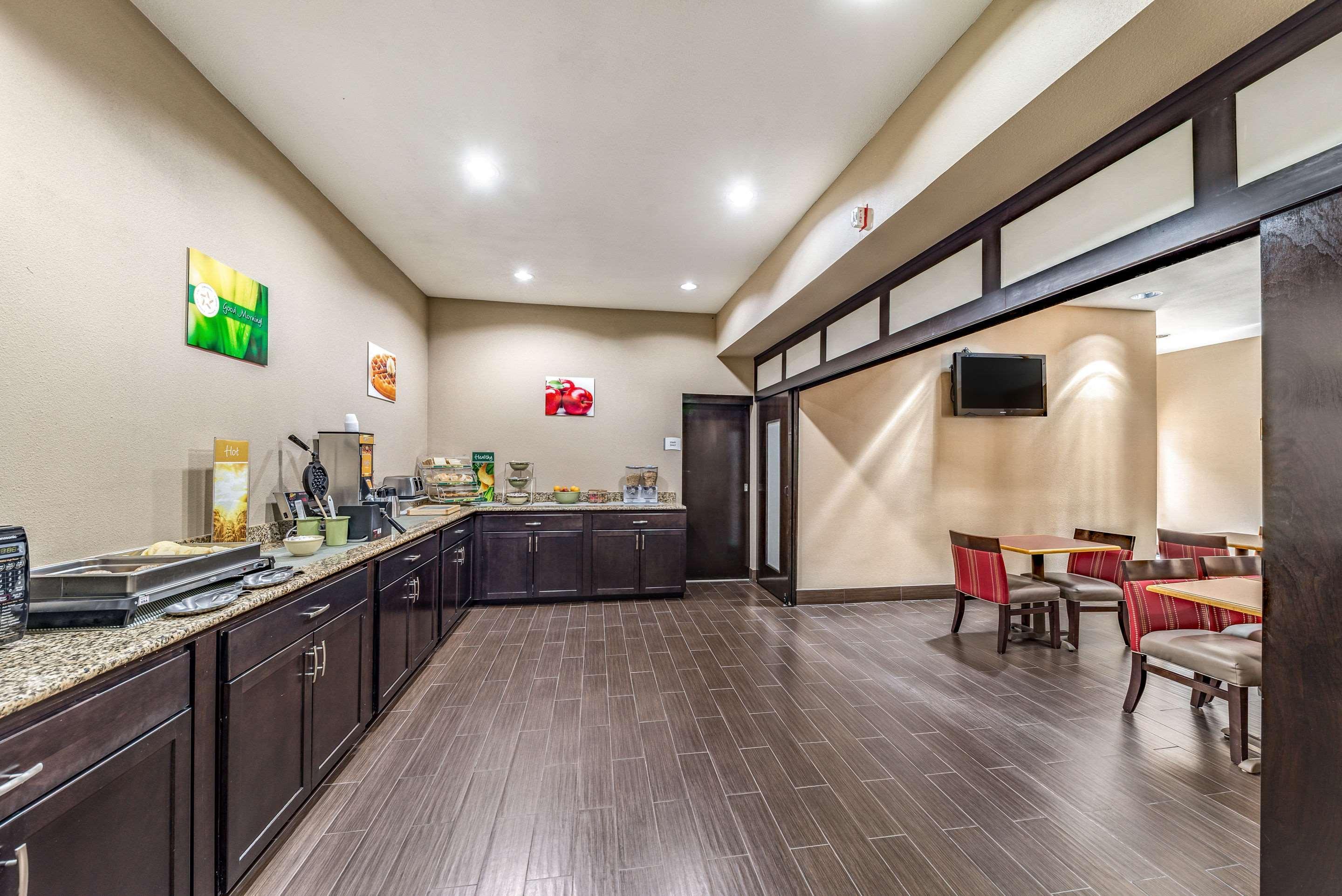 Quality Inn West Plano - Dallas Екстер'єр фото