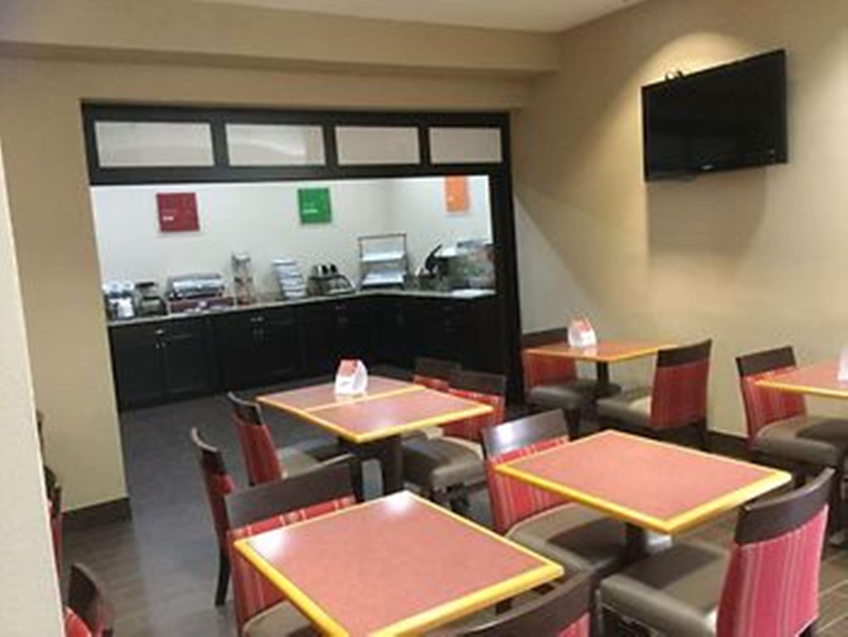 Quality Inn West Plano - Dallas Екстер'єр фото