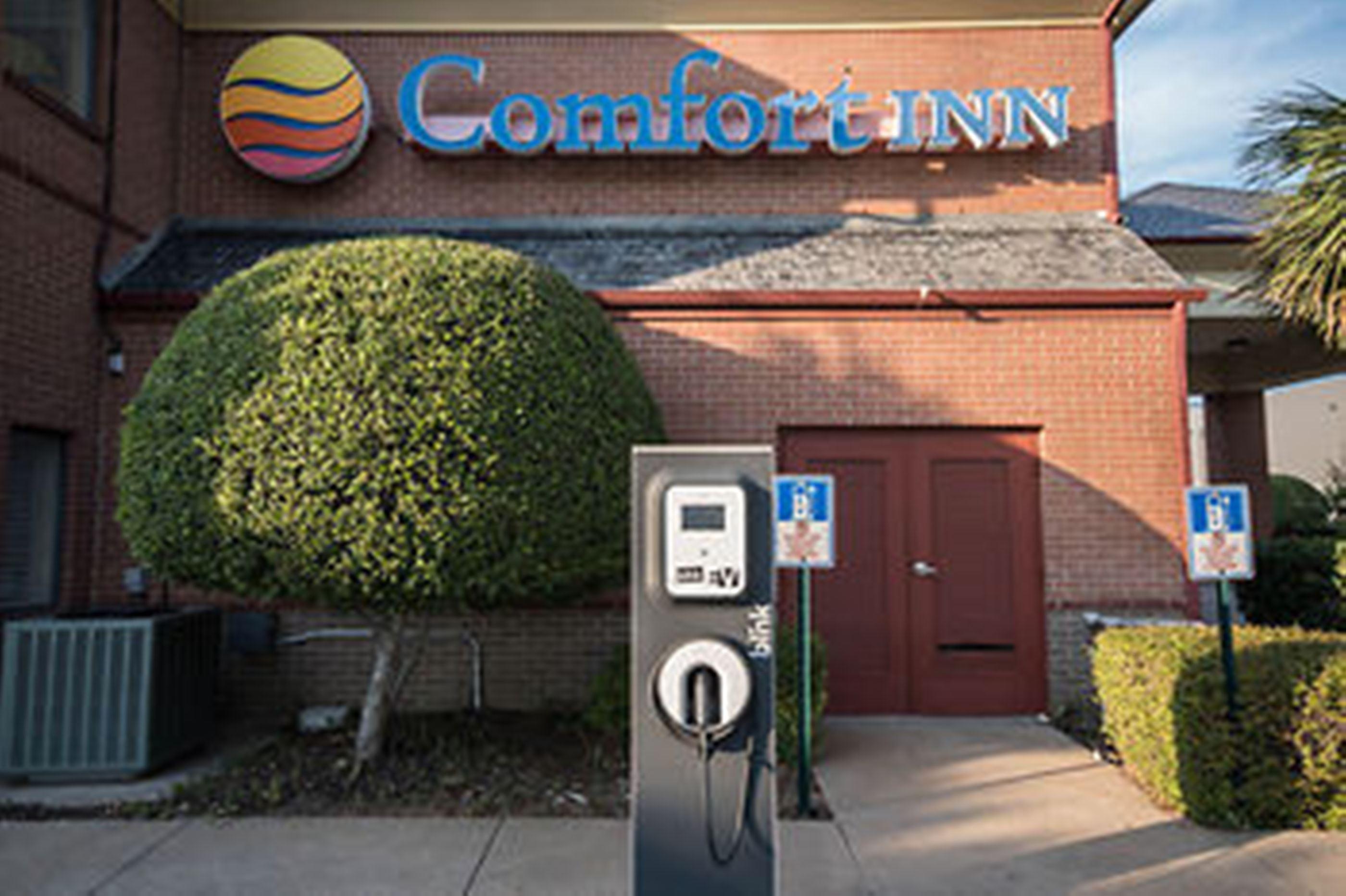 Quality Inn West Plano - Dallas Екстер'єр фото
