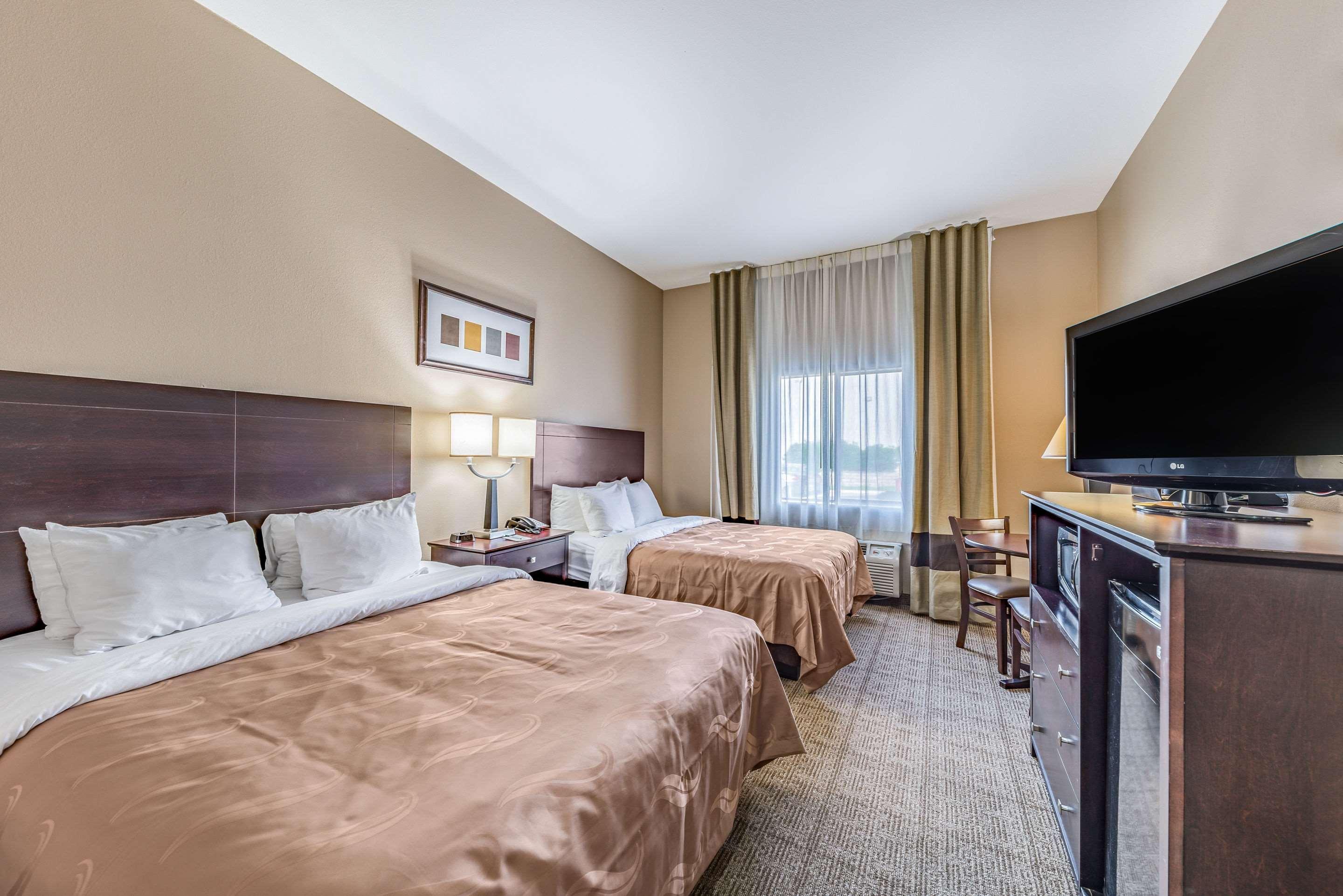 Quality Inn West Plano - Dallas Екстер'єр фото