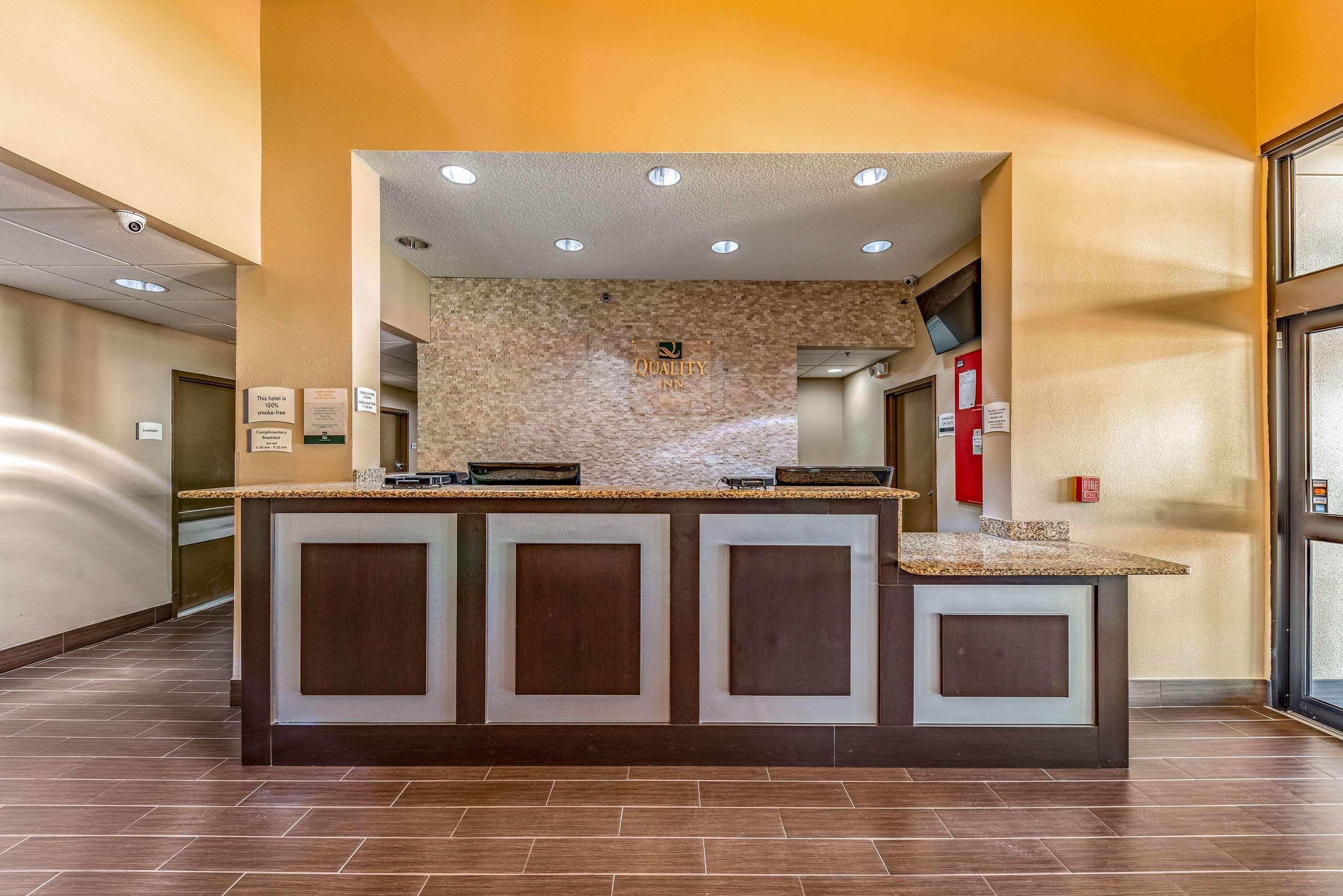 Quality Inn West Plano - Dallas Екстер'єр фото