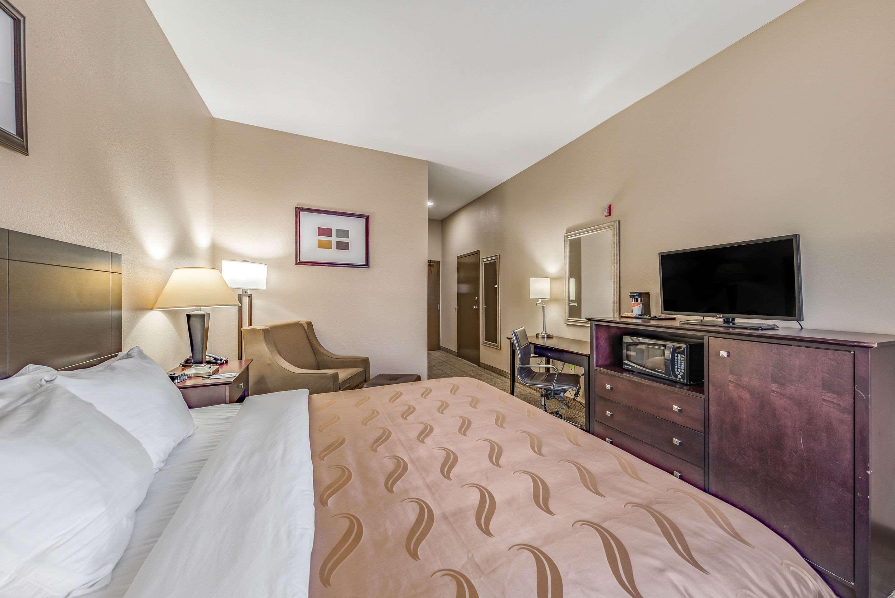 Quality Inn West Plano - Dallas Екстер'єр фото