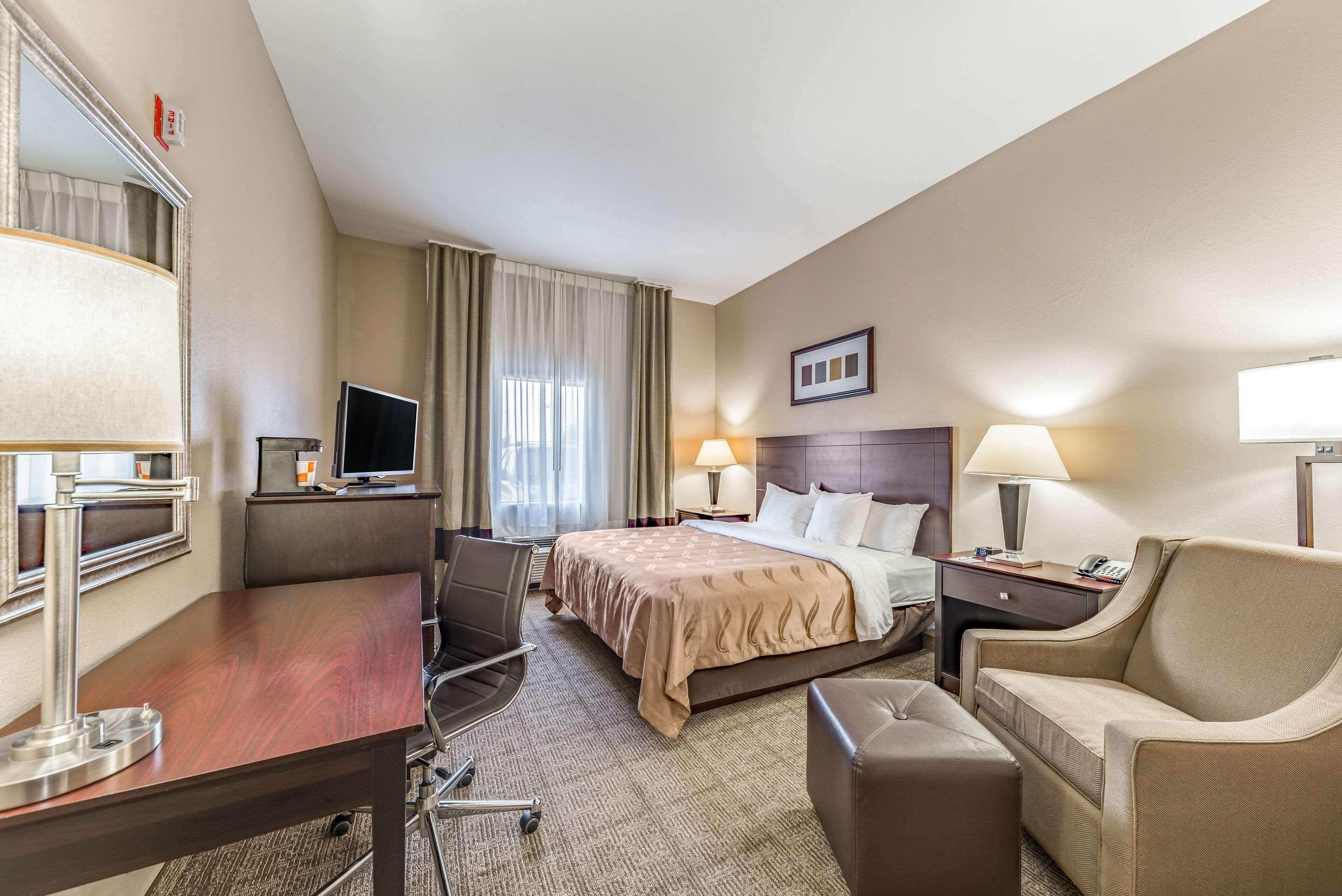 Quality Inn West Plano - Dallas Екстер'єр фото