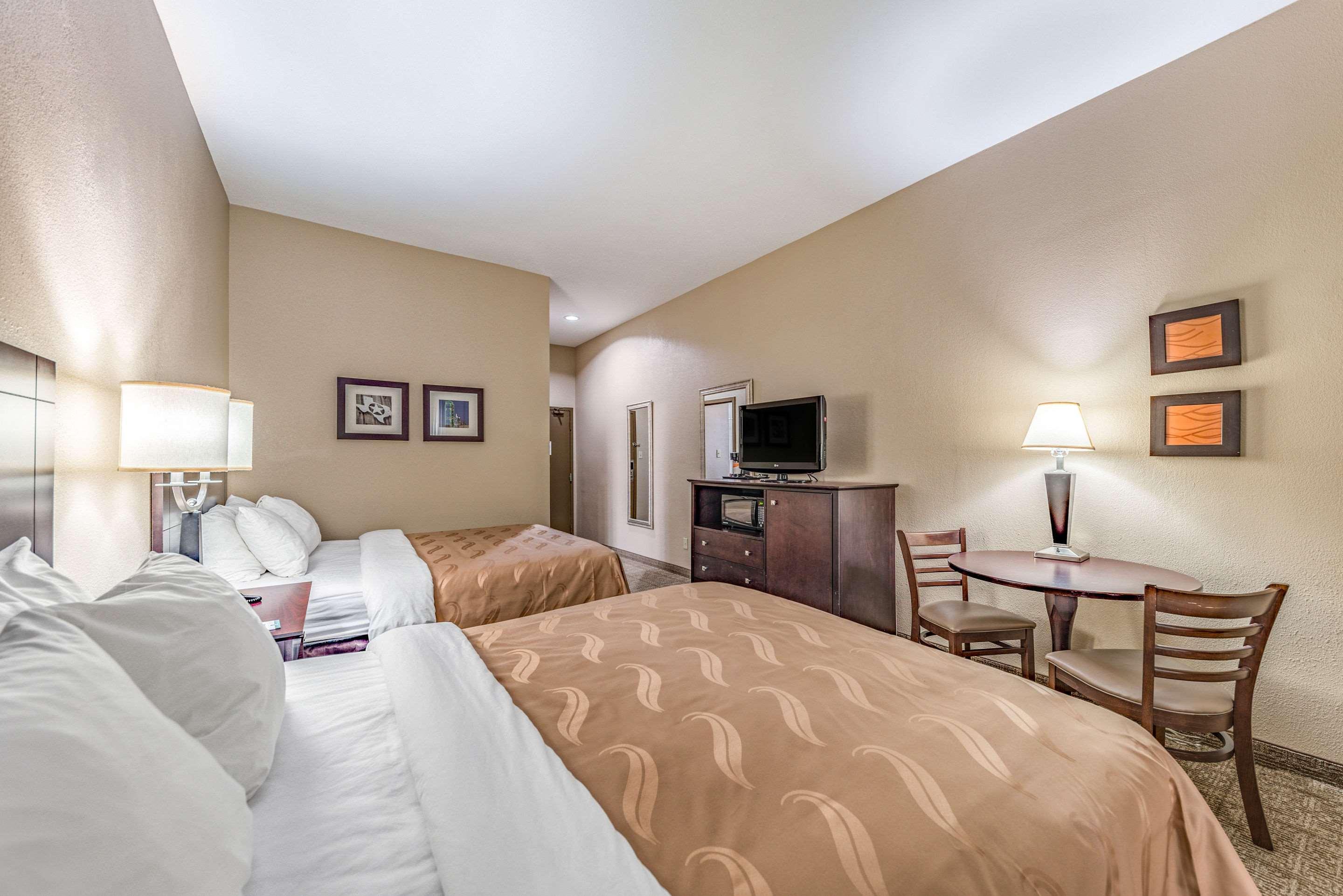 Quality Inn West Plano - Dallas Екстер'єр фото