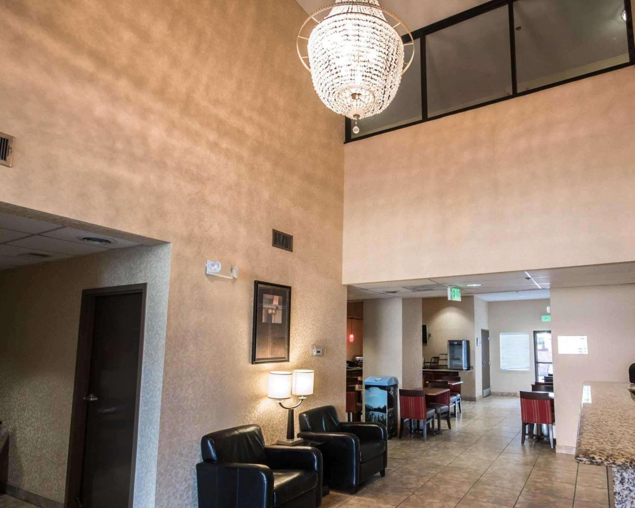 Quality Inn West Plano - Dallas Екстер'єр фото