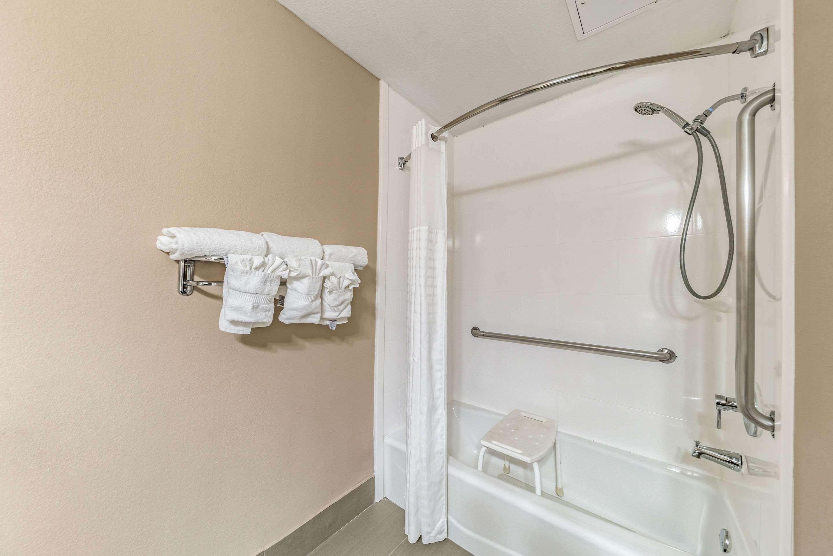 Quality Inn West Plano - Dallas Екстер'єр фото