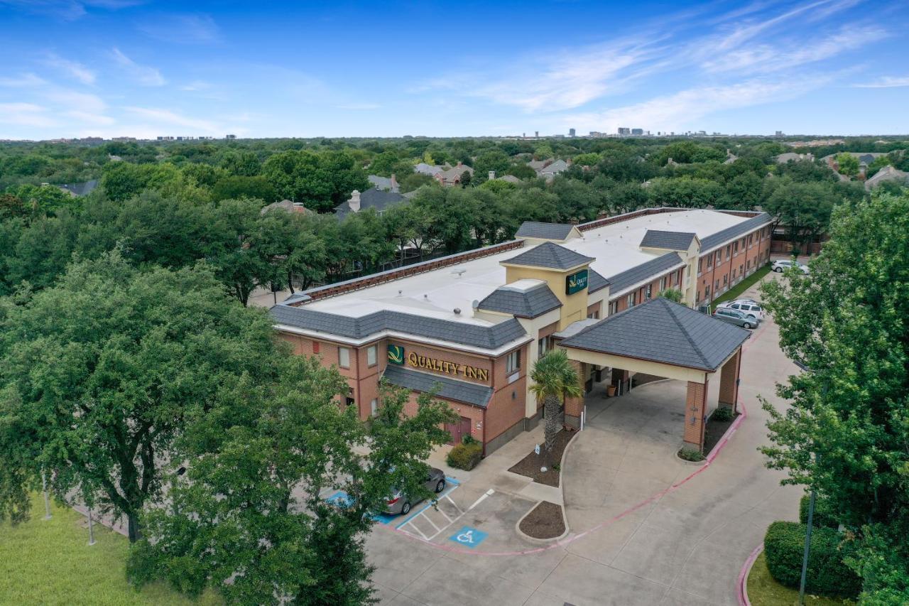 Quality Inn West Plano - Dallas Екстер'єр фото