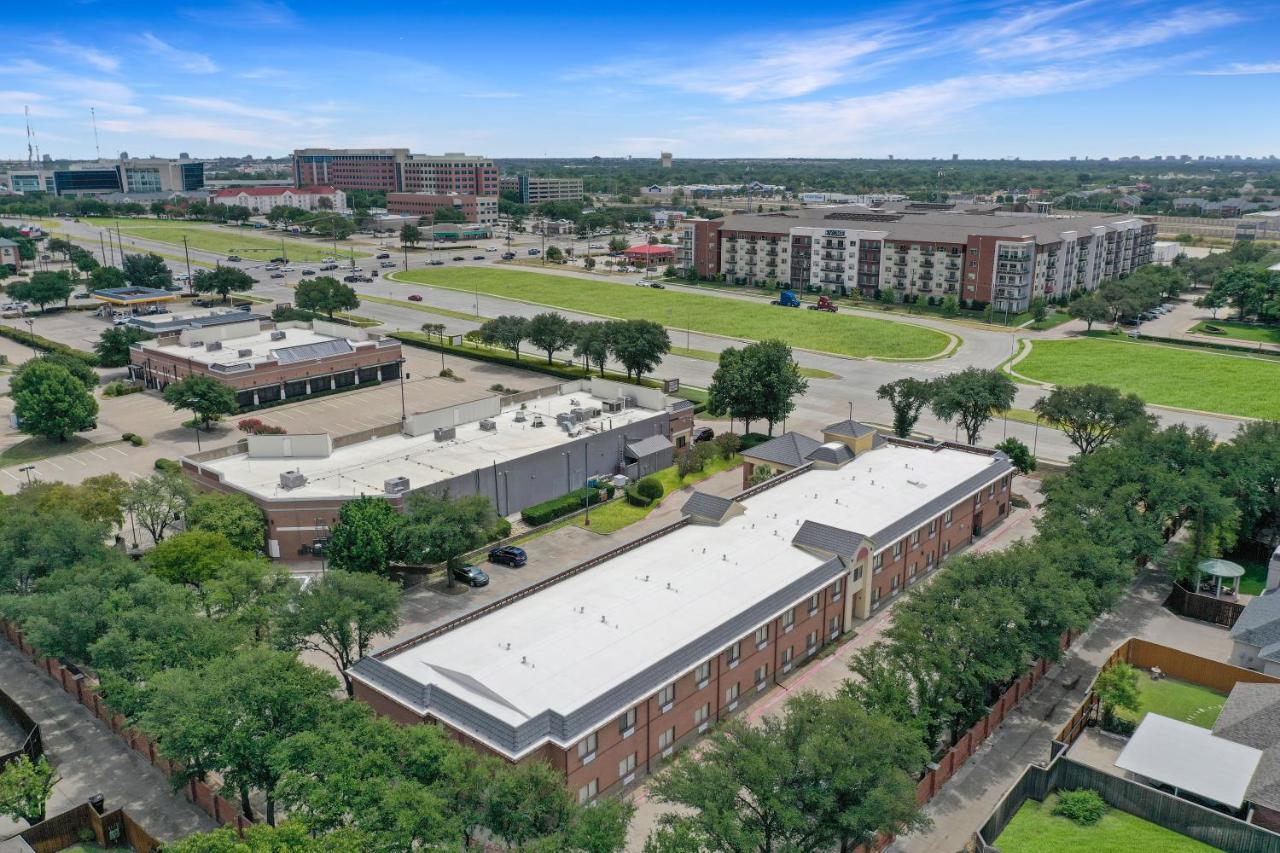 Quality Inn West Plano - Dallas Екстер'єр фото