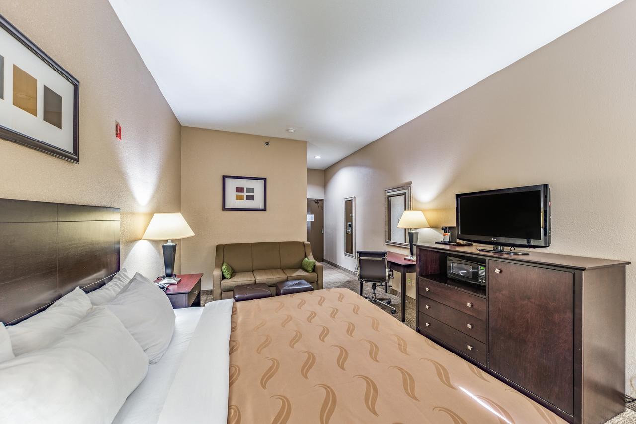 Quality Inn West Plano - Dallas Екстер'єр фото