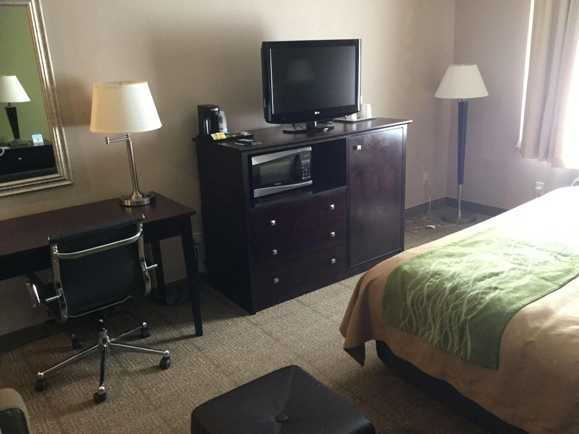 Quality Inn West Plano - Dallas Екстер'єр фото