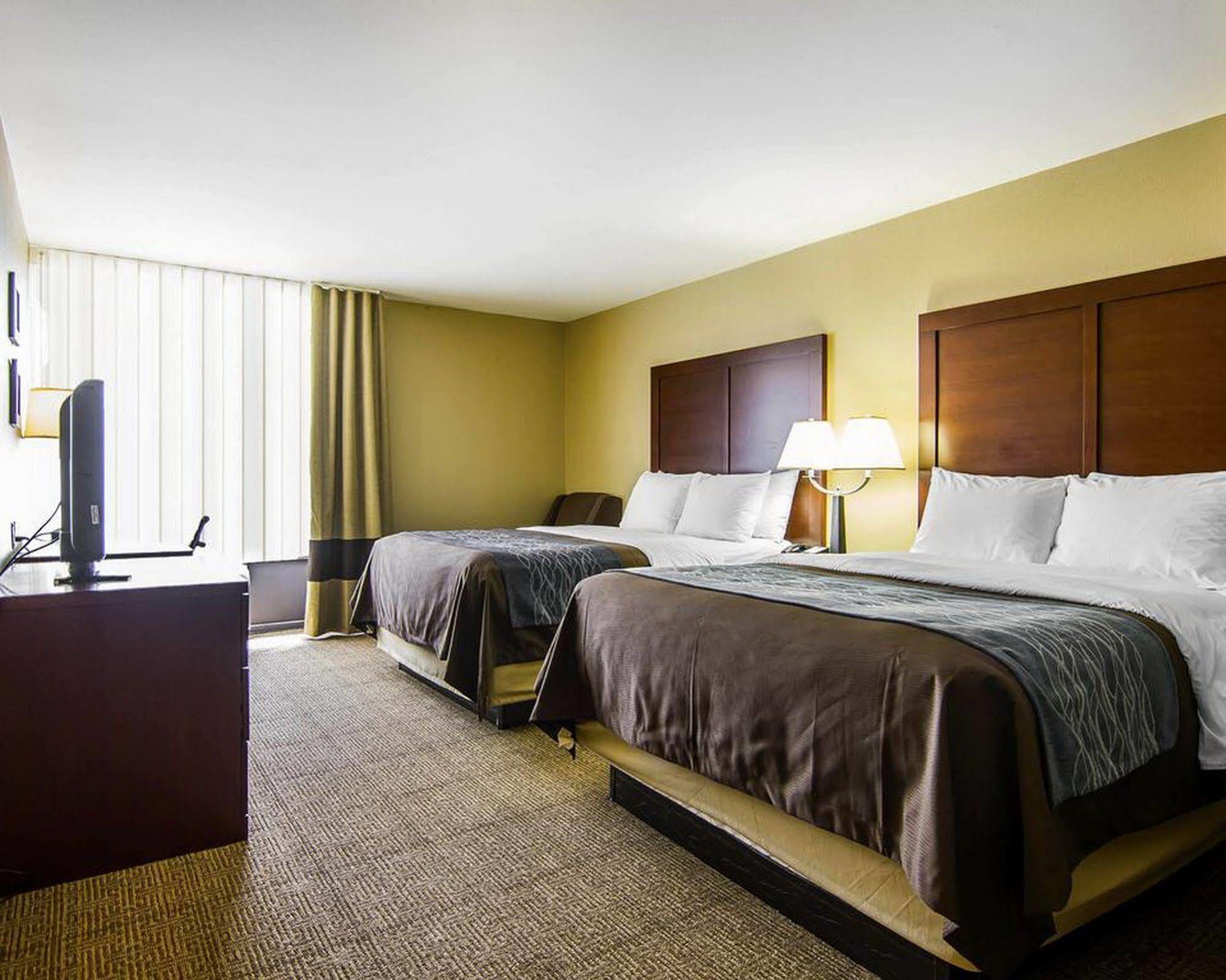 Quality Inn West Plano - Dallas Екстер'єр фото
