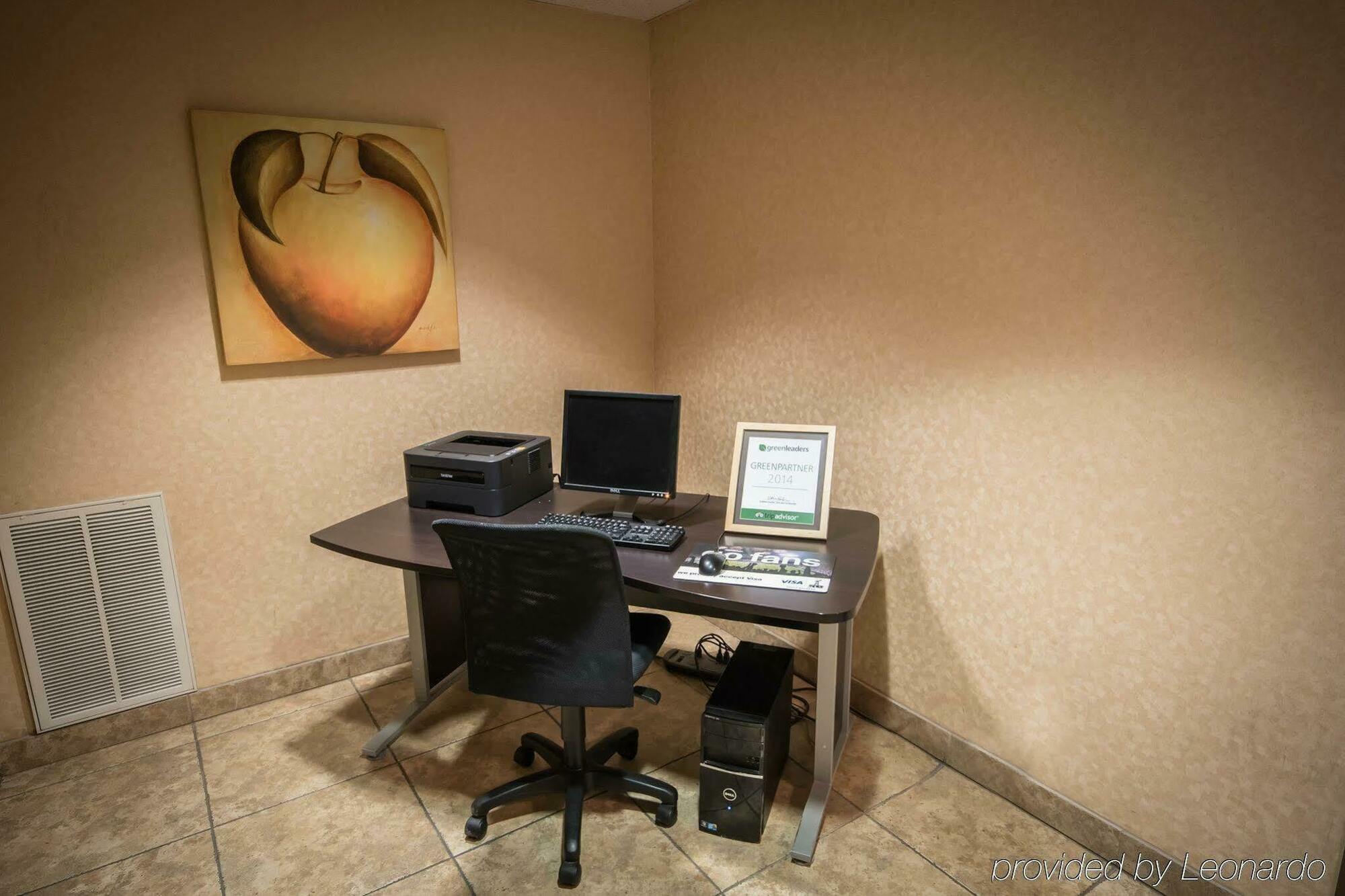 Quality Inn West Plano - Dallas Екстер'єр фото
